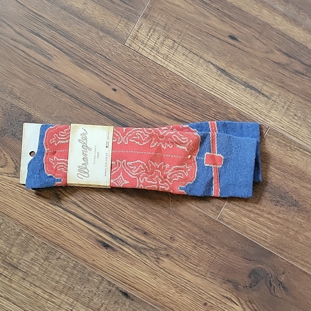 Wrangler socks